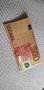 Сувенирни позлатени банкноти 500 евро и долари