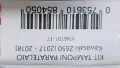 Краш Тапи за Кавазаки BARRACUDA, снимка 5