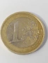 1 евро 1999г. Франция , снимка 2