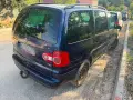 vw sharan 1.9 tdi  116кс facelift АВТОМАТИК , без документи / цяла за части -цена  800 евро -бракува, снимка 16