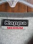 Kappa оригинална блуза - памучна размер М , снимка 4