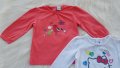 Бебешки блузи 0-3 месеца, снимка 3