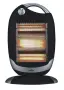 Кварцова печка Abrila 1200W Кварцов отоплител Електрическа кварцова печка нагревател, снимка 2
