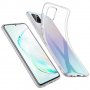 Samsung Galaxy A41 ултра тънък прозрачен гръб/кейс, снимка 7