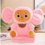 Плюшена играчка и меко одеяло, снимка 13