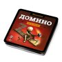 МАГНИТНА ИГРА - ДОМИНО 77275-BG НАСТОЛНА ИГРА - БАЗОВА, снимка 3
