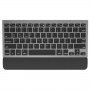 Клавиатура Безжична Мултимедийна Delux K3300GX Черна, снимка 1
