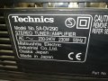 technics sh-dv290 sound processor-made in japan/sweden 2210201610, снимка 9