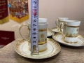 Винтидж порцеланови чаени комплекти, 4 комплекта, снимка 4