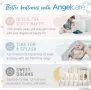 Angelcare AC327-3 in 1 Видео бебефон със сензор за движение от най- висок клас, снимка 11