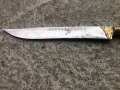 автентичен възрожденски нож /каракулак/, снимка 9