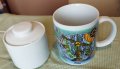 Красиви порцеланови чаши със зодии-кафе и чай, снимка 4
