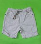 Английски детски ленени къси панталони-NEXT , снимка 1 - Детски къси панталони - 40625359