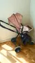 Продавам KIKKA BOO Комбинирана количка 3в1 CHERIE BEIGE , снимка 2