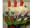 Том и Джери Tom and Jerry Свирка свирки за детско парти рожден ден, снимка 1 - Други - 34536186