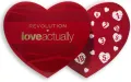 Revolution Адвент календар Love Actually 12 Коледен календар с гримове и козметика Сърце, снимка 11