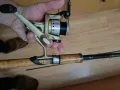  мач  Shimano Beastmaster AX Carp Float 3.96м, снимка 2