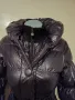 НОВО ! ДАМСКО ДЪЛГО ЗИМНО ЯКЕ - Размер  XS, снимка 2