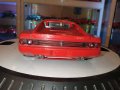 Ferrari 1:18 512 M Testarossa Hot wheels Mattel, снимка 3