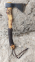 Брадвичка "Tomahawk" - ръчна изработка, снимка 2