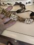 Чокър колие естествени слонова кост и кожа НАМАЛЕНИЕ , снимка 2
