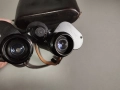 ТОП Немски Бинокъл Carl Zeiss Jena-JENOPTEM-10 х 50W--ГДР, снимка 4