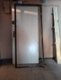 Метална врата с каса 78см /200 см , снимка 3
