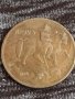 Монета  10 лева 1930г. Царство България за колекция декорация 29591, снимка 8