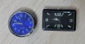 Часовник за кола автомобил офис луминисцентен, снимка 3