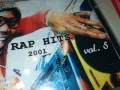 RAP HITS 2001 CD 2304252017, снимка 4