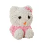 Котка от рози-40 см./Hello Kitty от рози в луксозна кутия с панделка , снимка 4