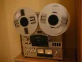SONY TC-755 С АДАПТОРИ И РОЛКИ КАТО НОВ Е, снимка 3