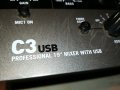 NUMARK C3-PROFESSIONAL MIXER WITH USB-ВНОС GERMANY 1306222050, снимка 4
