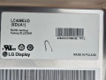 здрав екран / панел  LC420EUD (SD)(A1)   / LC420EUD-SDA1, снимка 2