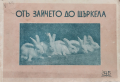 Отъ зайчето до щъркела Ценко Цветановъ, снимка 1 - Антикварни и старинни предмети - 44744826
