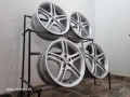 4бр 17ски джанти за Seat, Audi, VW, Skoda,Mercedes 5х112мм. A170556 , снимка 6