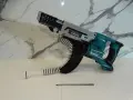 Makita DFR 550 - Автоматичен акумулаторен винтоверт, снимка 2