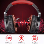 Безжични слушалки OneOdio Studio Pro-M, Bluetooth 5.2, Mic. до 110 h. Playing , снимка 14