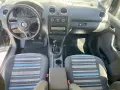 VW Caddy Maxi-1.6TDI Пътническо, снимка 8