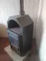 Камина с водна риза , снимка 2