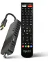 HD-line Цифров ефирен DVB-T2 2024 Full HD 1080P декодер, Bluetooth дистанционно, снимка 1