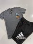 Мъжки летен спортен екип Adidas код 187, снимка 1 - Спортни дрехи, екипи - 37499751