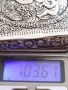 Лот сребърни кутии за хапчета, енфие или тютюн-цена 5 лева за грам, снимка 8