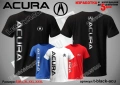 ACURA тениска и шапка, снимка 9
