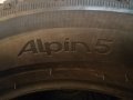 195/65/15 зимни Мichelin Alpin 5, снимка 6