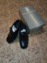 Черни мъжки обувки, снимка 4