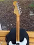 Squier Classic Vibe 70s Strat Olympic White , снимка 6