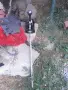 скоростен лост с щанга за опел корса ц 1.7 исузу 75 к.с 2003 г, снимка 1