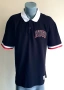 Hugo Boss HUGO Dillet Pique Cotton Mens Size M НОВО! ОРИГИНАЛ! Мъжка Тениска!, снимка 13