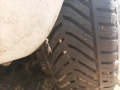 4 броя Гуми с Джанти Рено Клио 4  185/65/15, снимка 15